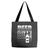 Beer Club Pub Tote Bags