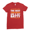 teacher halloween Ladies Fitted T-Shirt