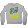 rage quit Crewneck Sweatshirt