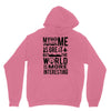 verified traveller tee Unisex Hoodie