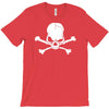 skull skeleton T-Shirt