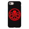 red art iPhone 8
