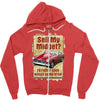 sell midget ideal birthday gift or present Zipper Hoodie