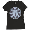 o face Ladies Fitted T-Shirt