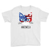 4th of July Youth Tee
