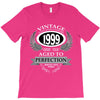 vintage quality without compromise 1999 aged to perfection T-Shirt