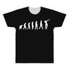 evolution fortnite All Over Men's T-shirt