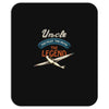 uncle the pilot the myth the legend Mousepad