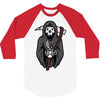 coffee reaper 3/4 Sleeve Shirt