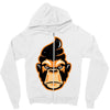 monkey cool Zipper Hoodie