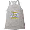 no me provoques porque Racerback Tank