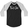 fish on 3/4 Sleeve Shirt