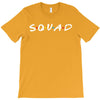 squad friends parody T-Shirt