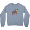 Halloween Crewneck Sweatshirt