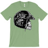 hi girl... ride with me! T-Shirt