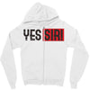 Boss Zipper Hoodie