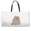 Pusheen The Cat Weekender Totes