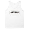 best man Tank Top
