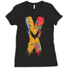 Maverick X Ladies Fitted T-Shirt
