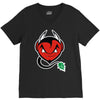 the devil made me brew it V-Neck Tee