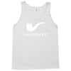 sherlock holmes just deduce it Tank Top