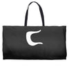s coon symbol Weekender Totes