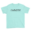 characters Youth Tee