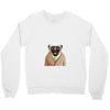 Vesikalik maymun Crewneck Sweatshirt