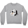 captured nostalgia Crewneck Sweatshirt