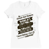 procrastination's champion Ladies Fitted T-Shirt