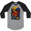 krool aid 3/4 Sleeve Shirt