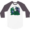 now, you will deal with me 3/4 Sleeve Shirt