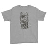dead priest Youth Tee