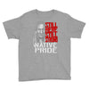 still here still strong Youth Tee