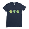 cactus Ladies Fitted T-Shirt