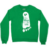 eat drink and be scary Crewneck Sweatshirt