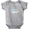 fahrie77 Baby Bodysuit