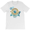 turn the time twist the space T-Shirt