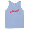 verbs Tank Top