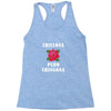 Chillona Pero Chingona Racerback Tank