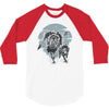 the princess 3/4 Sleeve Shirt