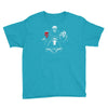 bohemian dark side Youth Tee