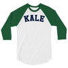 kale 3/4 Sleeve Shirt