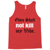 ghou shal Tank Top