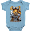 mad max Baby Onesie