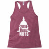deez nuts for president 2016 Racerback Tank