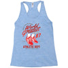 world greatest runner 87 Racerback Tank