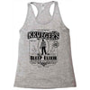 krueger's magic sleep elixir Racerback Tank