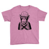 monkey redneck Youth Tee