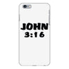 john 3 16 iPhone 6/6s Plus Case